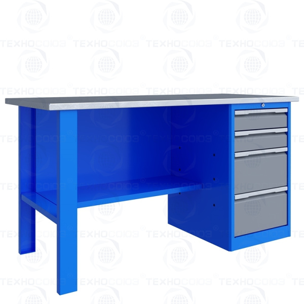 Верстак Верстакофф PRF 161.14.3