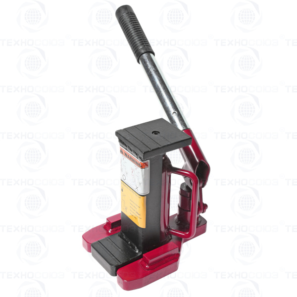 JTC-TOE025 ДОМКРАТ БУТЫЛОЧНЫЙ 2.5Т 194-294ММ ДВУХУРОВНЕВЫЙ