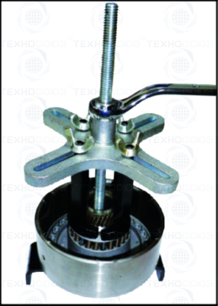 JTC-1721 Приспособление для замены пружин сцепления 